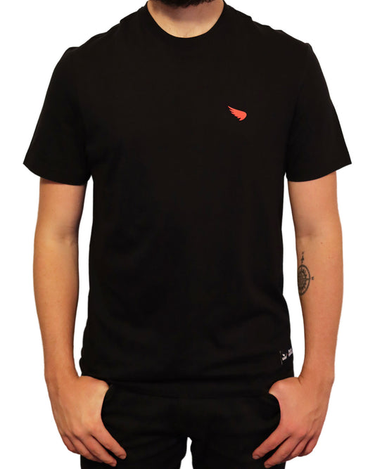 RE x SA1NT - Moto Way of Life T-Shirt (Black)